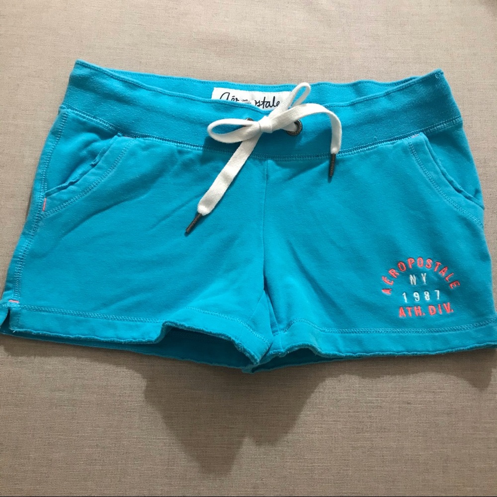 Aeropostale Woman Stretch Sweat Shorts